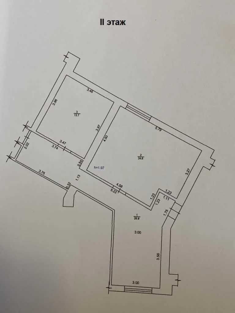 Квартира з панорамним видом на Подолі