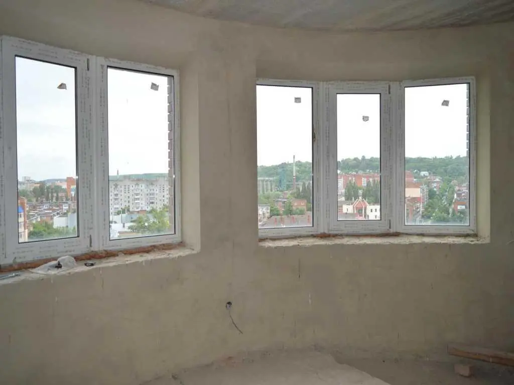 Квартира з панорамним видом на Подолі