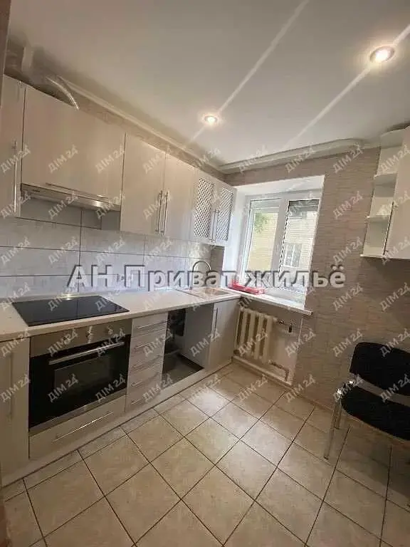 Двокімнатна квартира в центрі