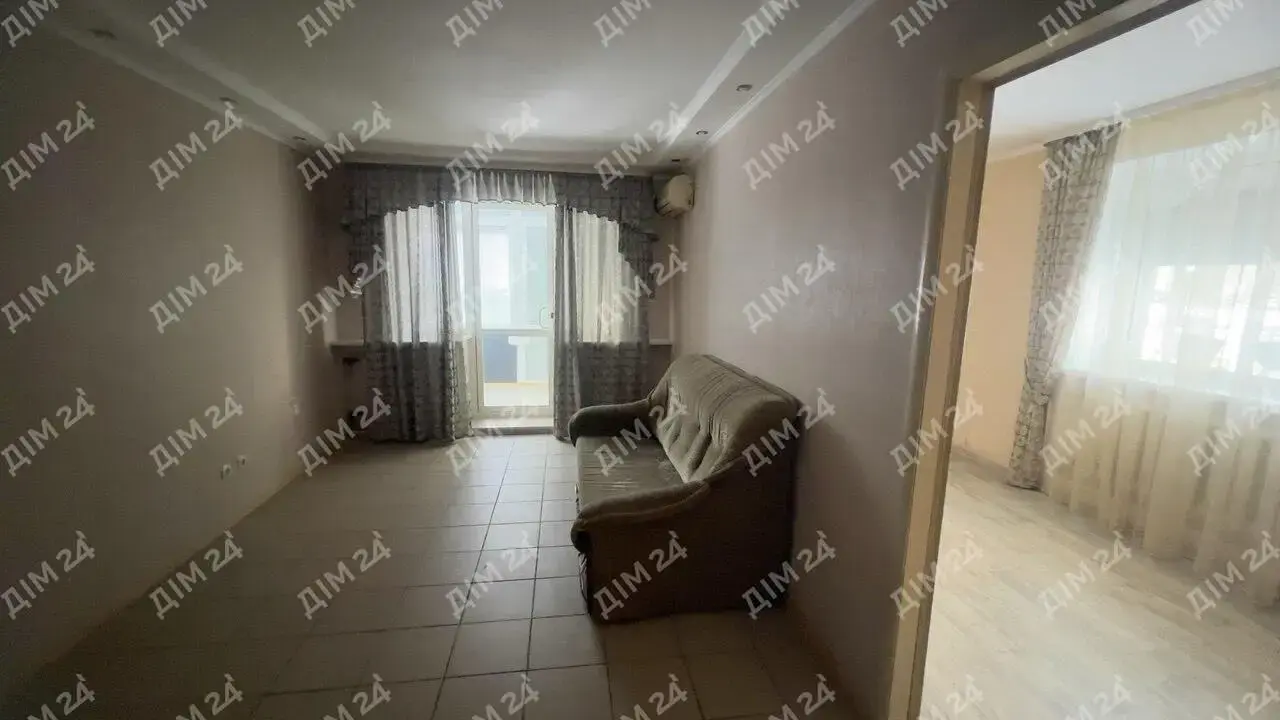 Двокімнатна квартира в центрі