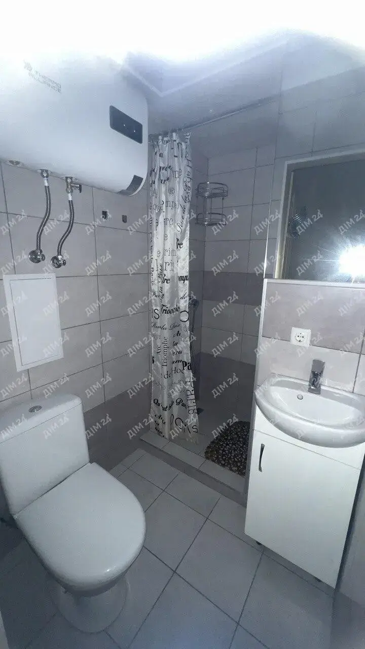 Двокімнатна квартира в центрі