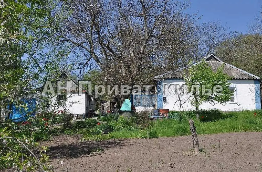 Будинок з великою земельною ділянкою у передмісті Полтави