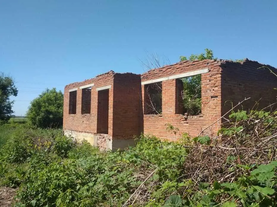 Будинок під забудову, Абазівка