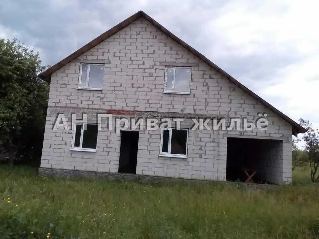 Новобудова в передмісті!