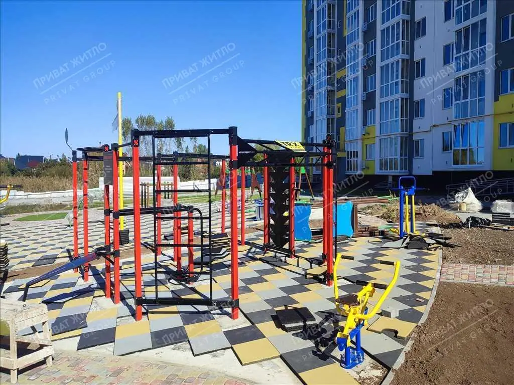 Єдина пропозиція квартири на 2 поверсі в 1 корпусі  ЖК "Пелюстковий"