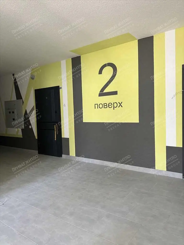 Єдина пропозиція квартири на 2 поверсі в 1 корпусі  ЖК "Пелюстковий"