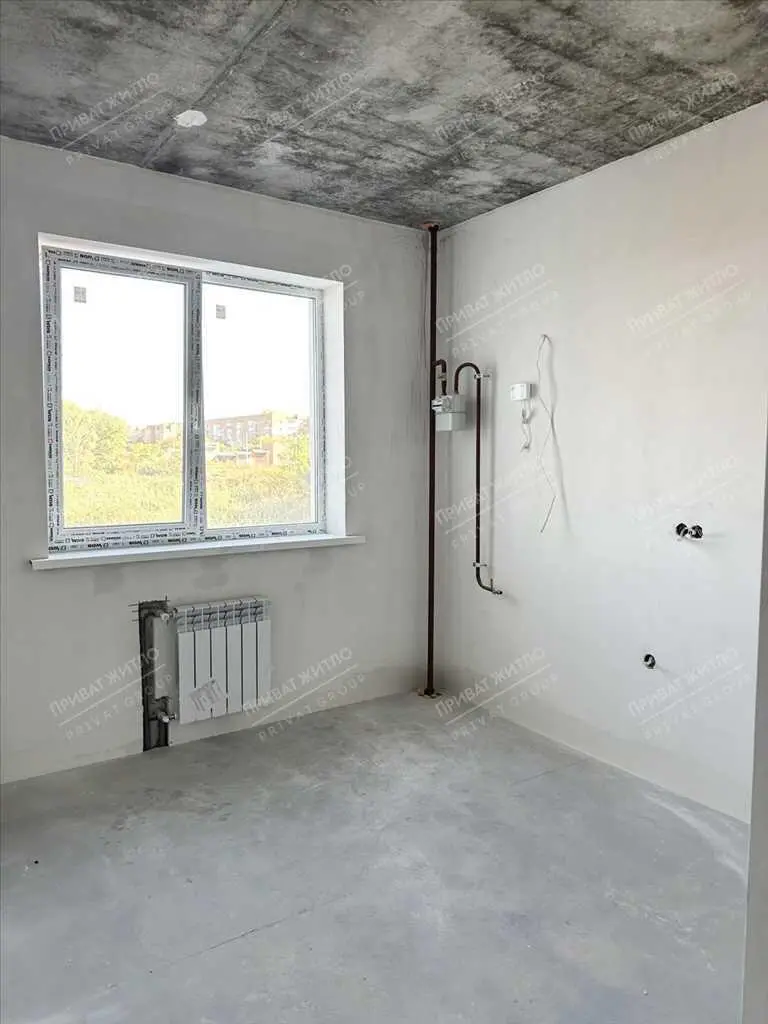 Єдина пропозиція квартири на 2 поверсі в 1 корпусі  ЖК "Пелюстковий"