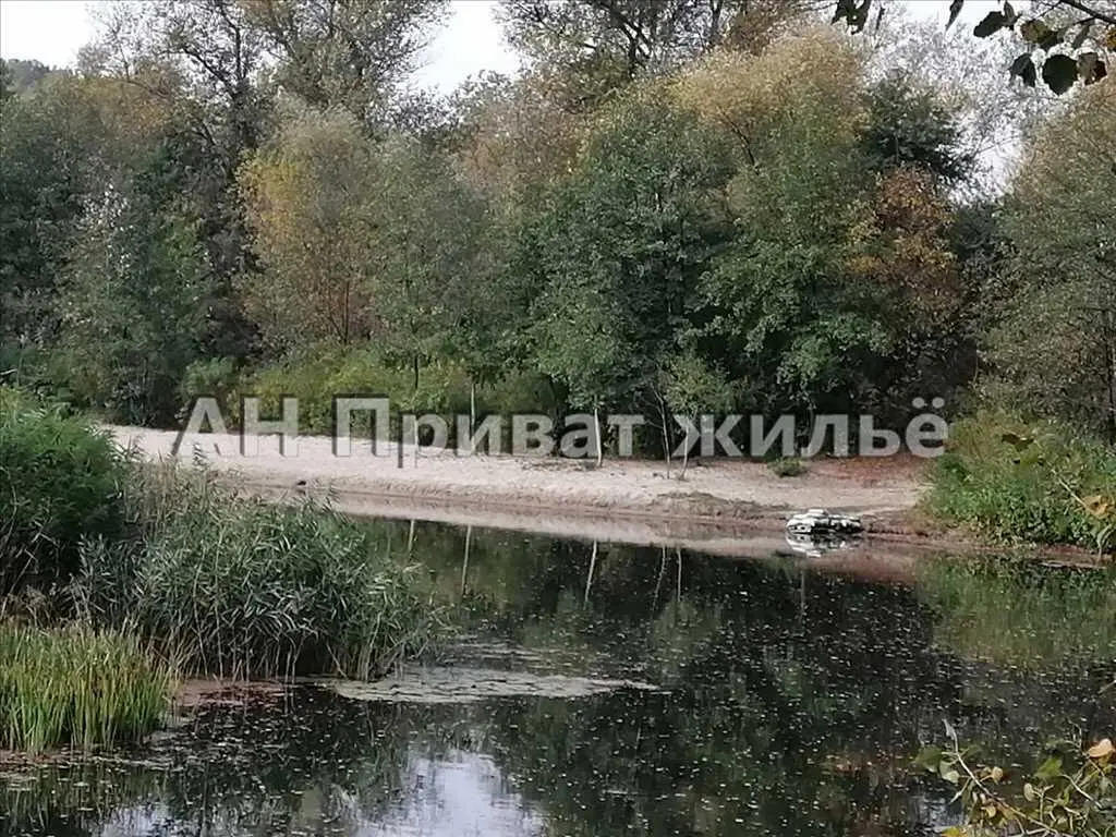Ділянка під будівництво дачі 