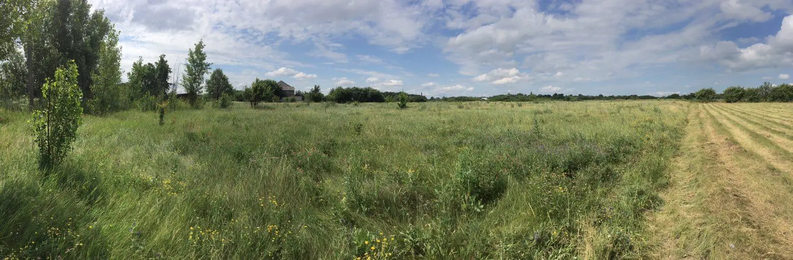 Участок под застройку 25 соток в Тахтаулово 