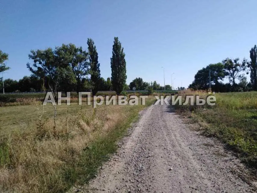 Ділянка поряд з новою розв язкою, Супрунівка вздовж дороги!