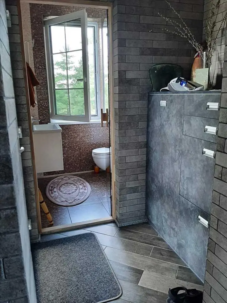 Дім у сосновому лісі