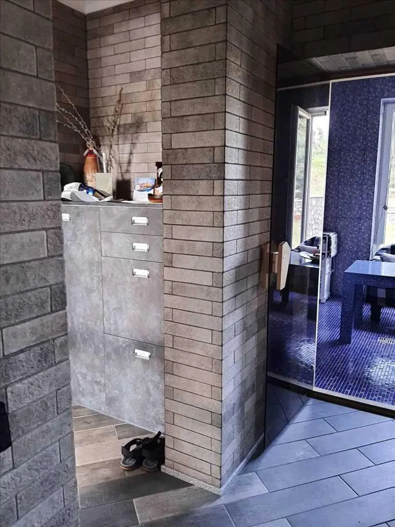 Дім у сосновому лісі