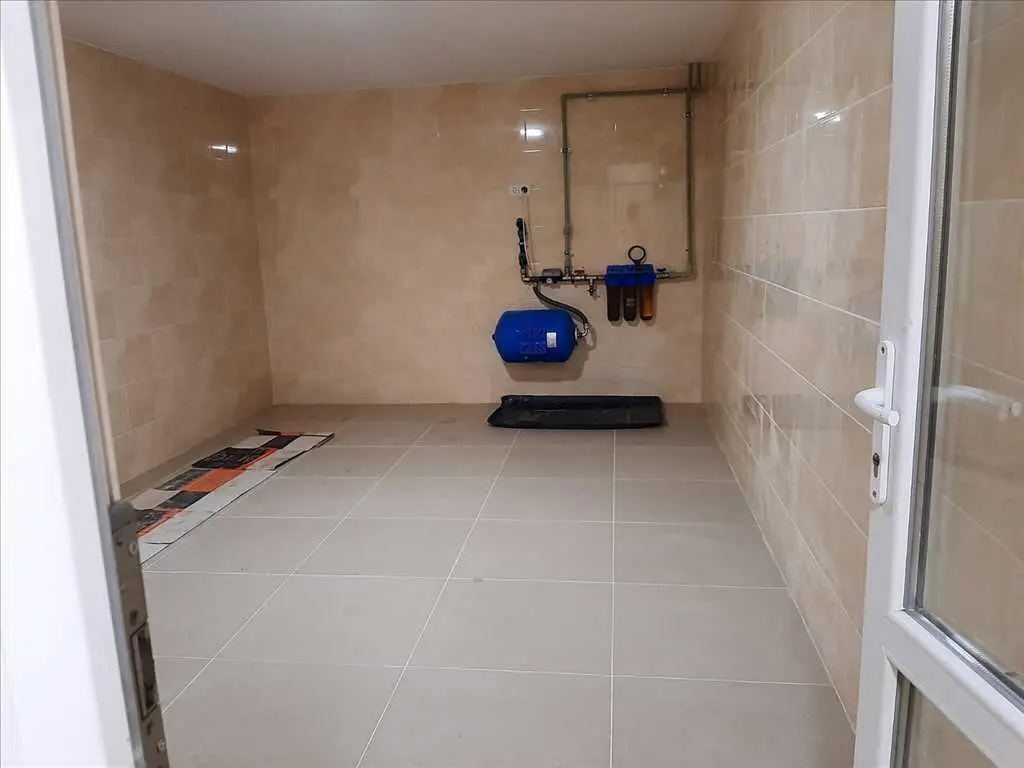 Дім у сосновому лісі