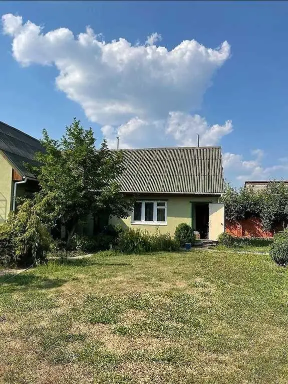 Будинок для великої родини