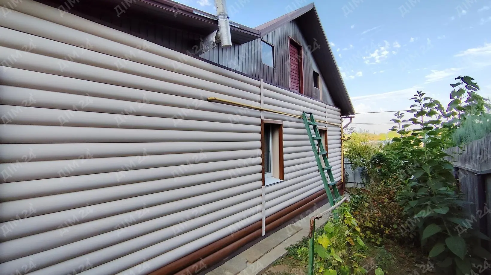 Окремий будинок на Вороніна