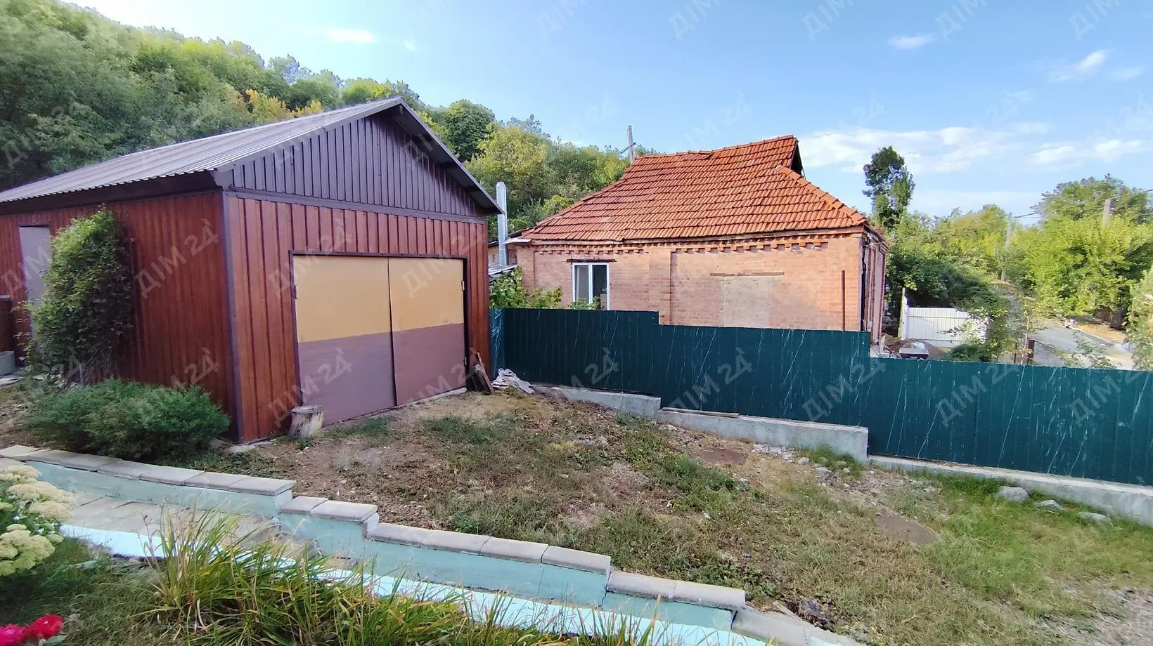 Окремий будинок на Вороніна