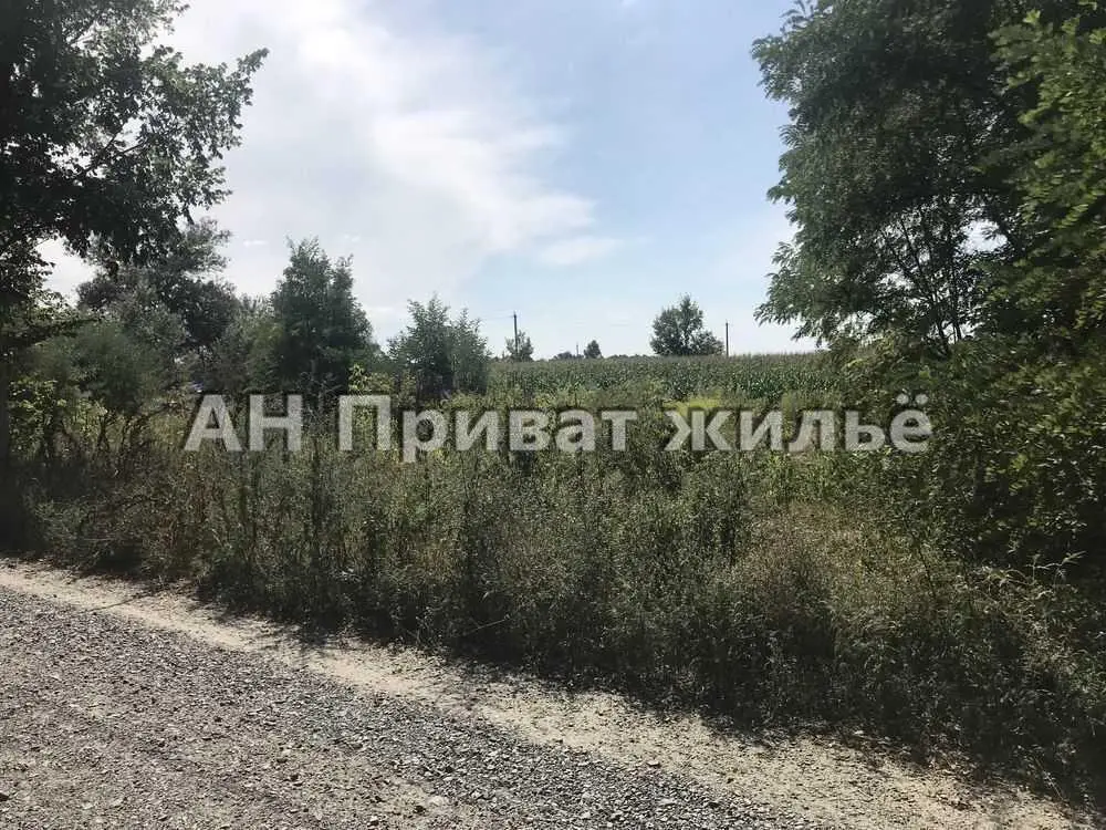 Земельна ділянка в Ковалівці!