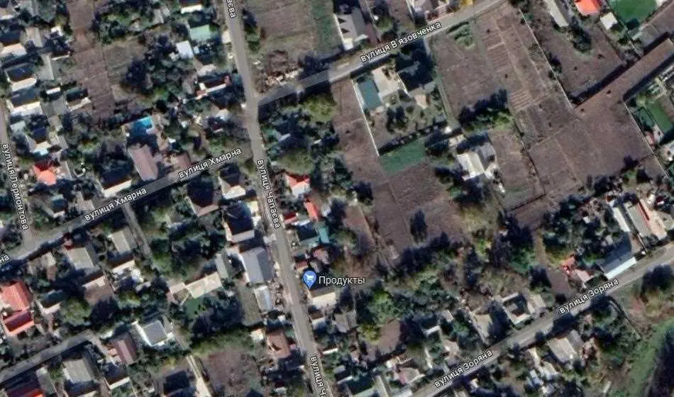 Ділянка в Розсошенцях!