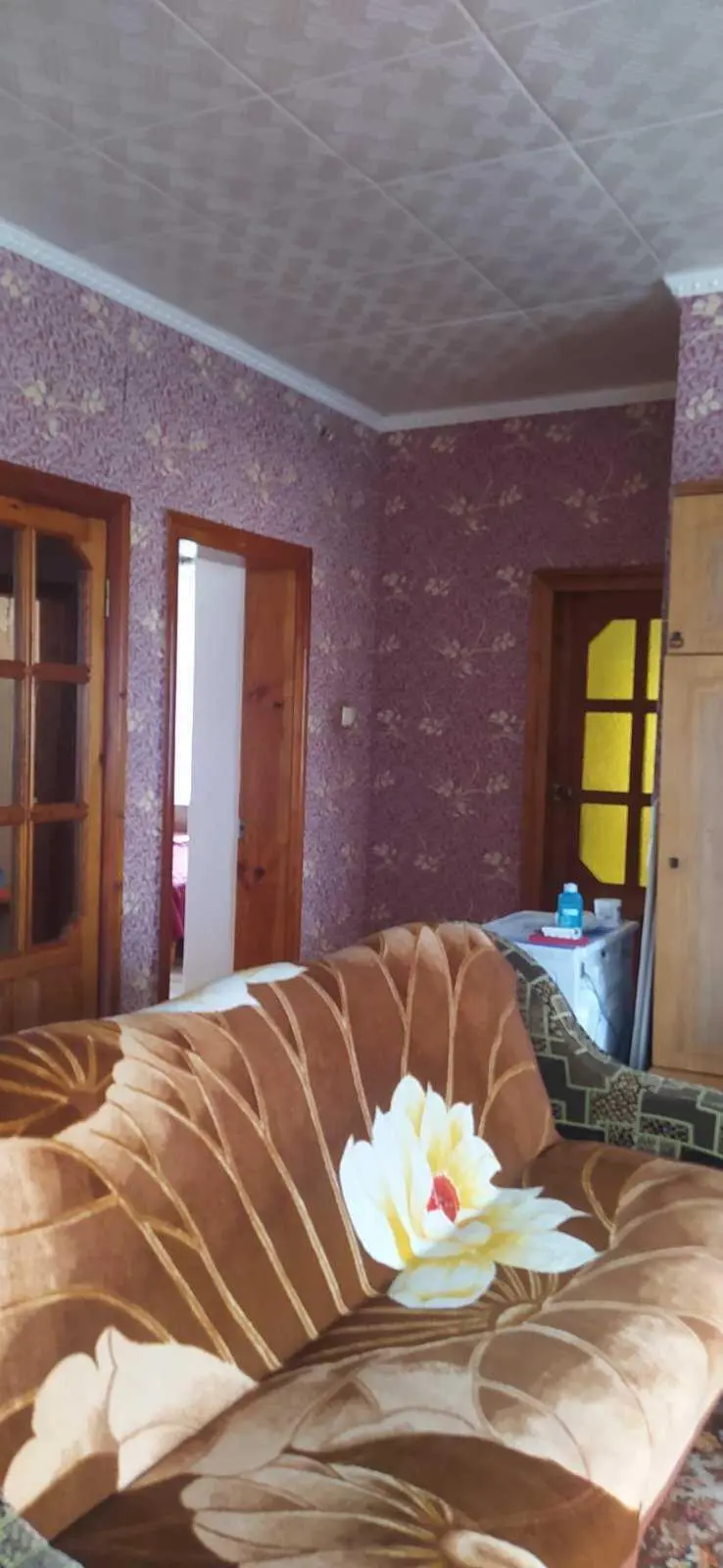 Добротный дом в Леске