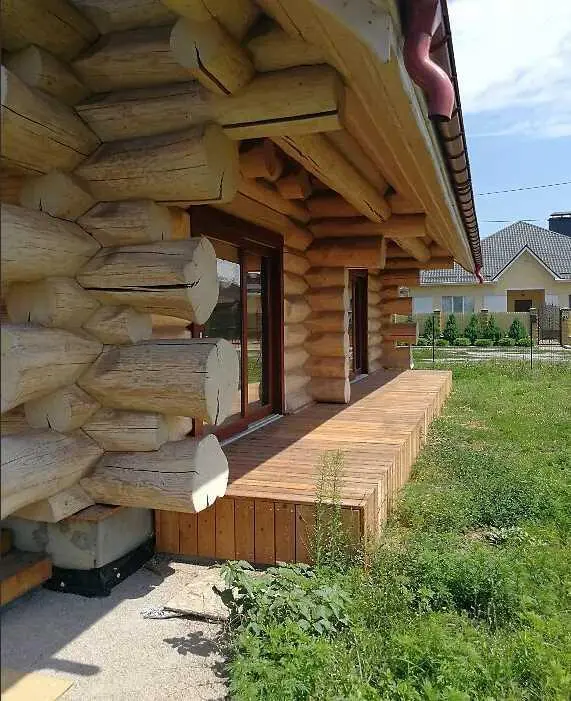 Унікальний будинок в Яру