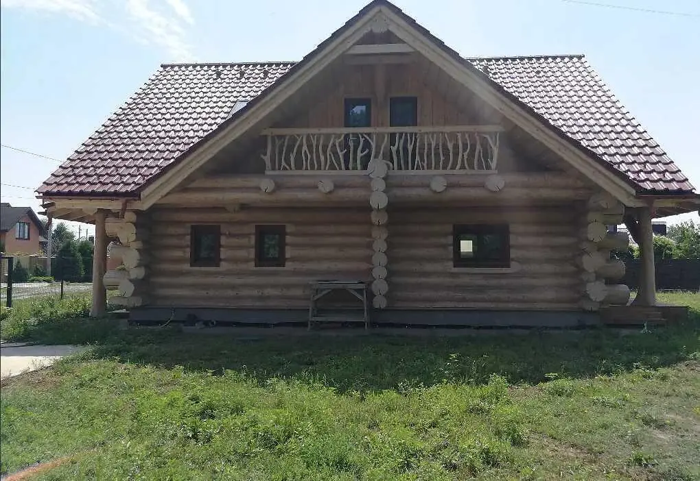 Унікальний будинок в Яру