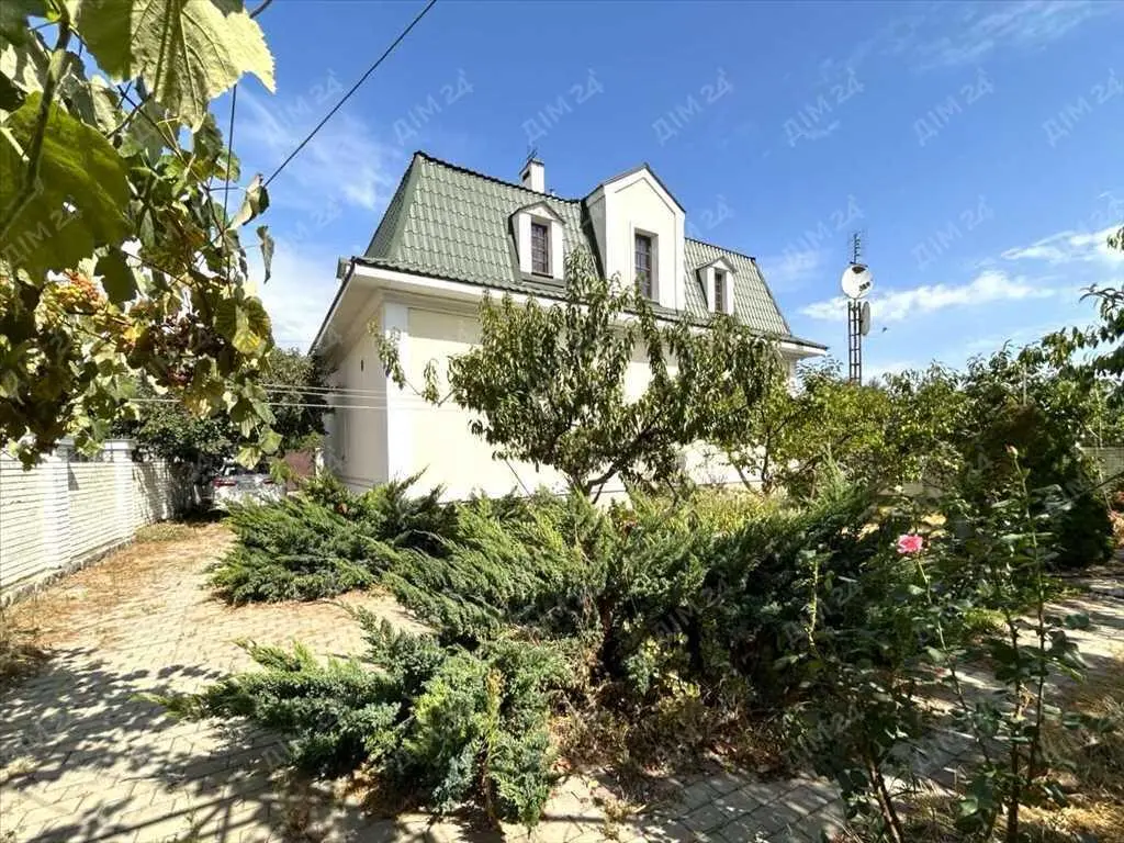 Житловий будинок у центральній частиніі Полтави