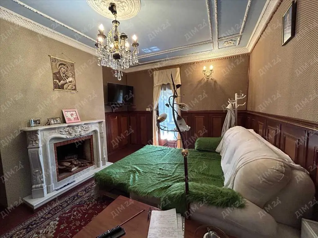 Житловий будинок у центральній частиніі Полтави