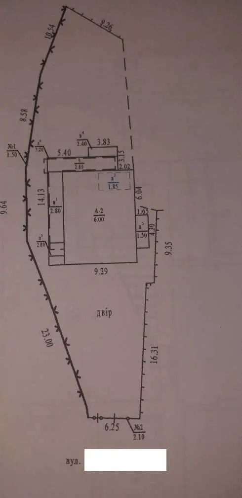 Перспективна локація поруч з пляжем на Зеленому острові.