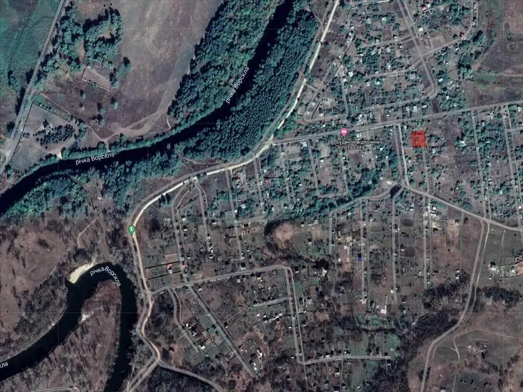 Продам діляку в Петрівці