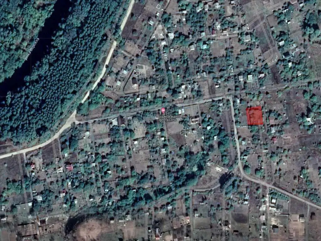 Продам діляку в Петрівці