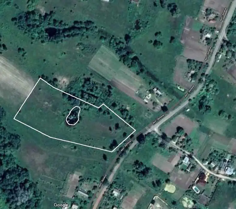 Ділянка під забудову! Тернівщина