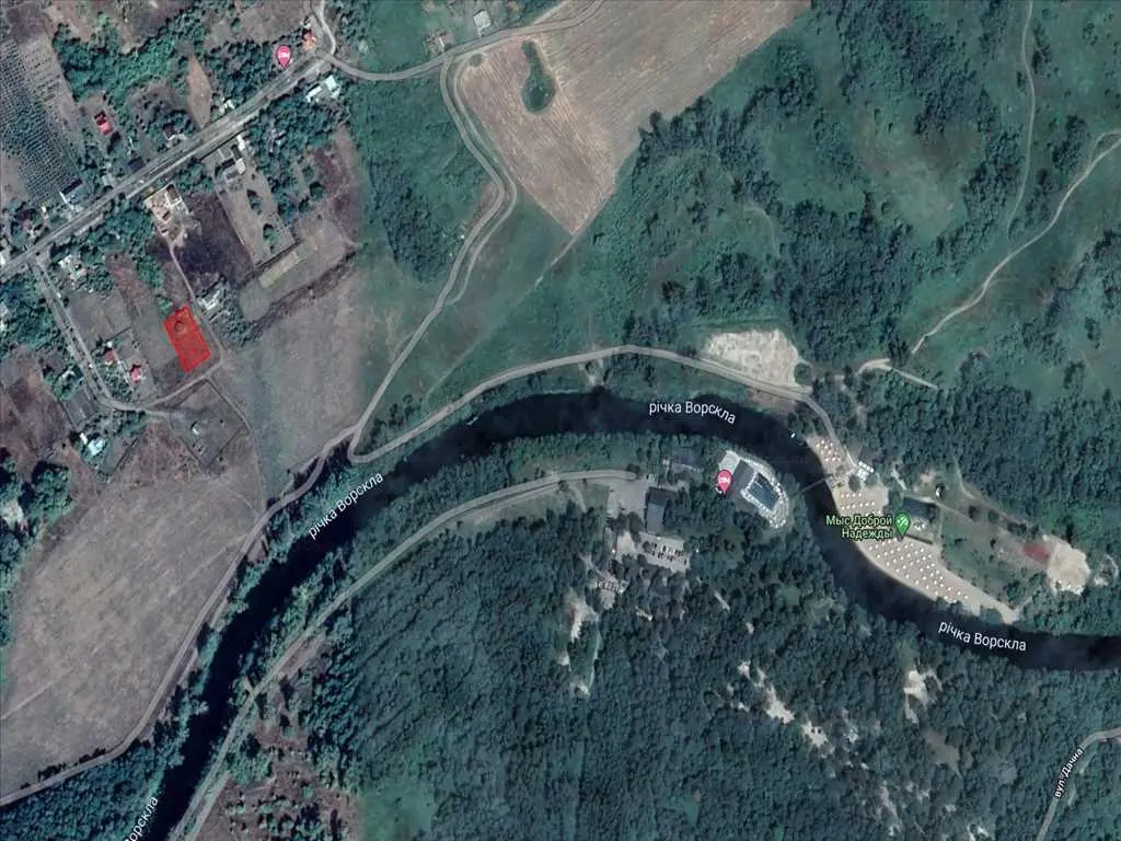 Ділянка  в Гавронцях