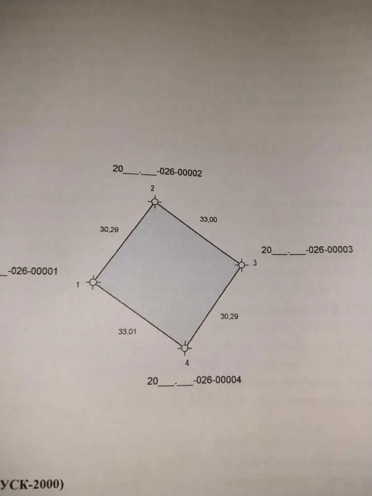 Бюджетный земельный участок в Гожулах!