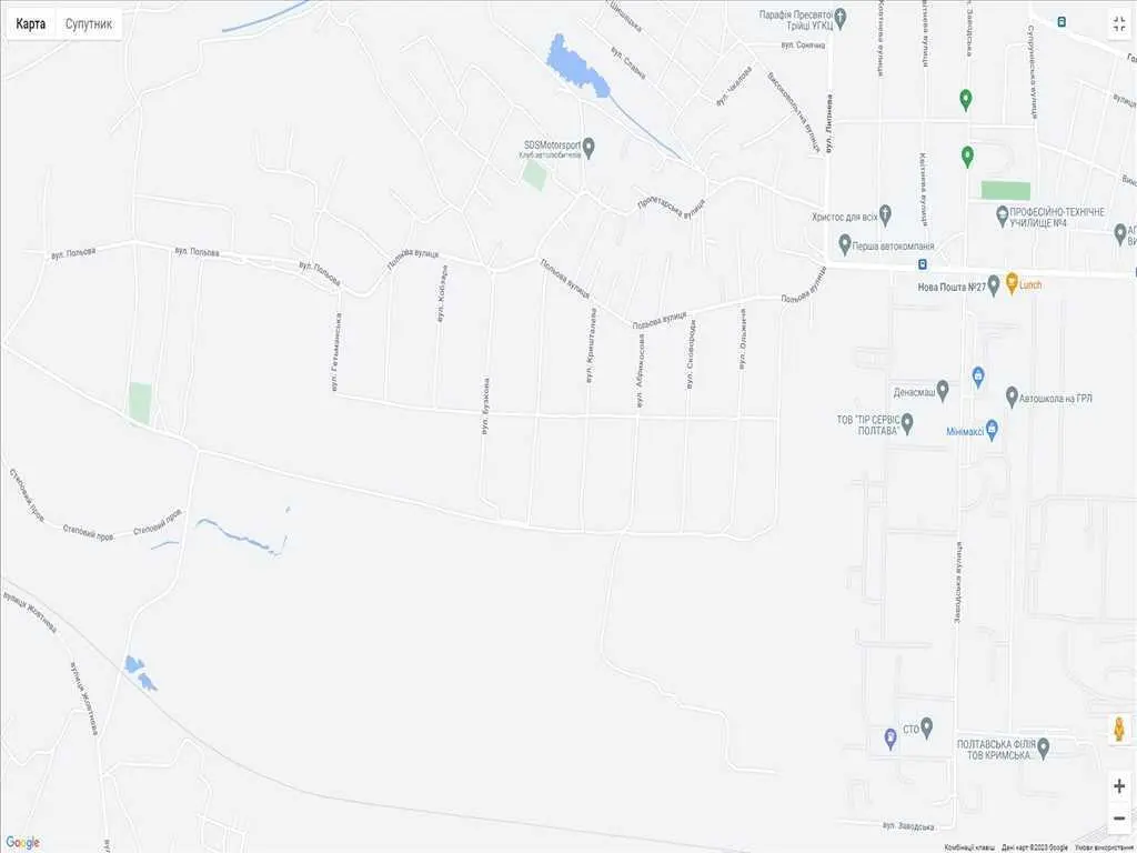 Бюджетный земельный участок в Гожулах!