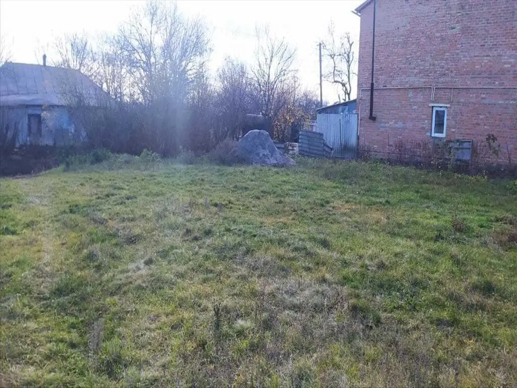 Ділянка в Супрунівці