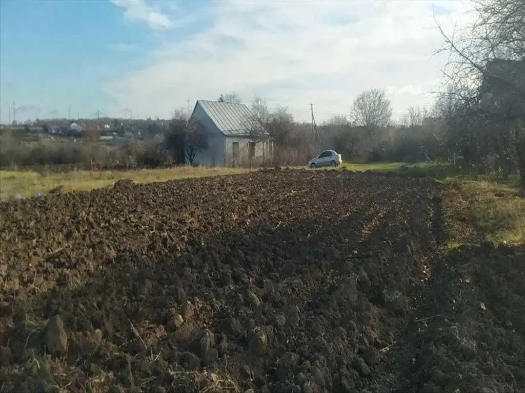 Ділянка в Супрунівці