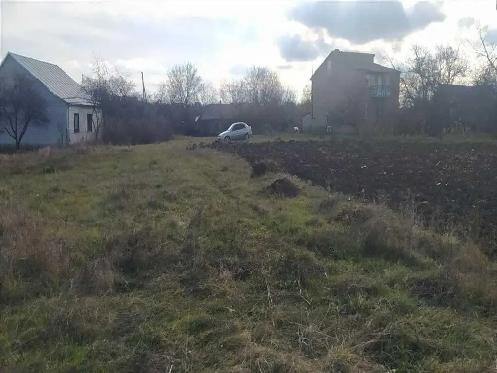 Ділянка в Супрунівці