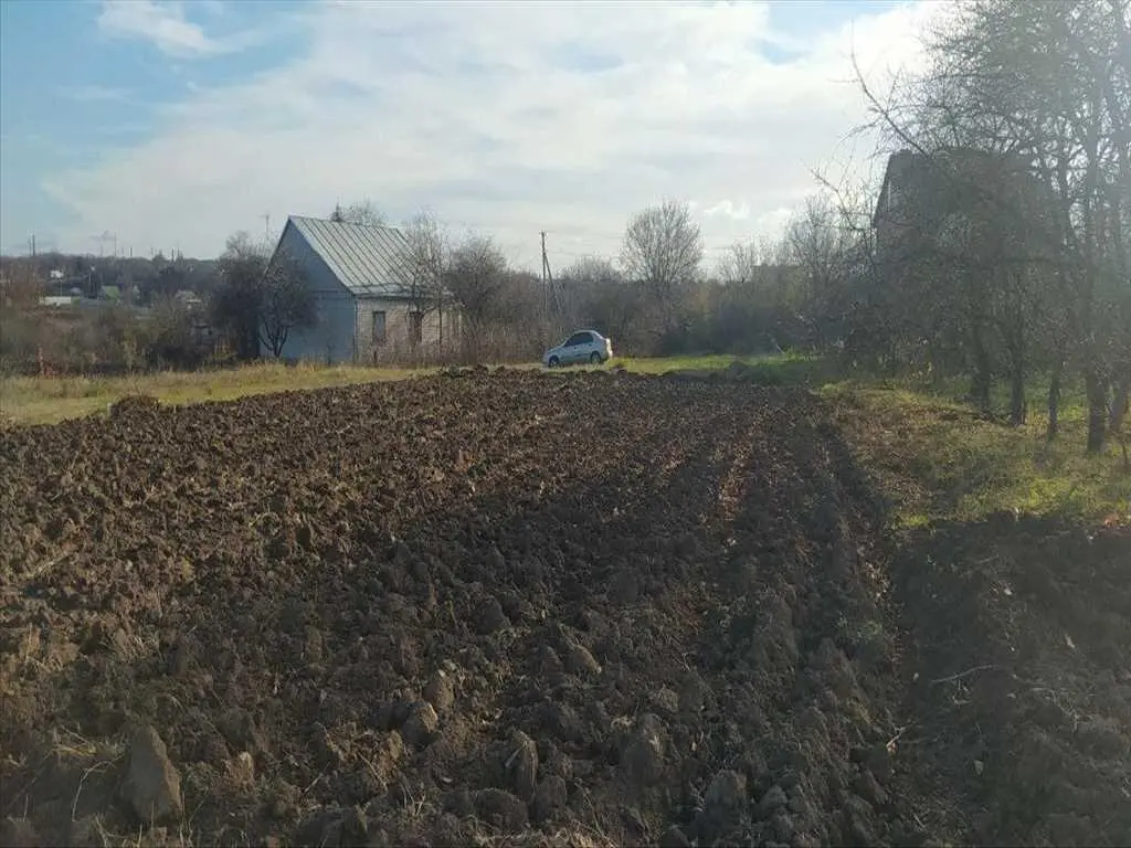 Ділянка в Супрунівці
