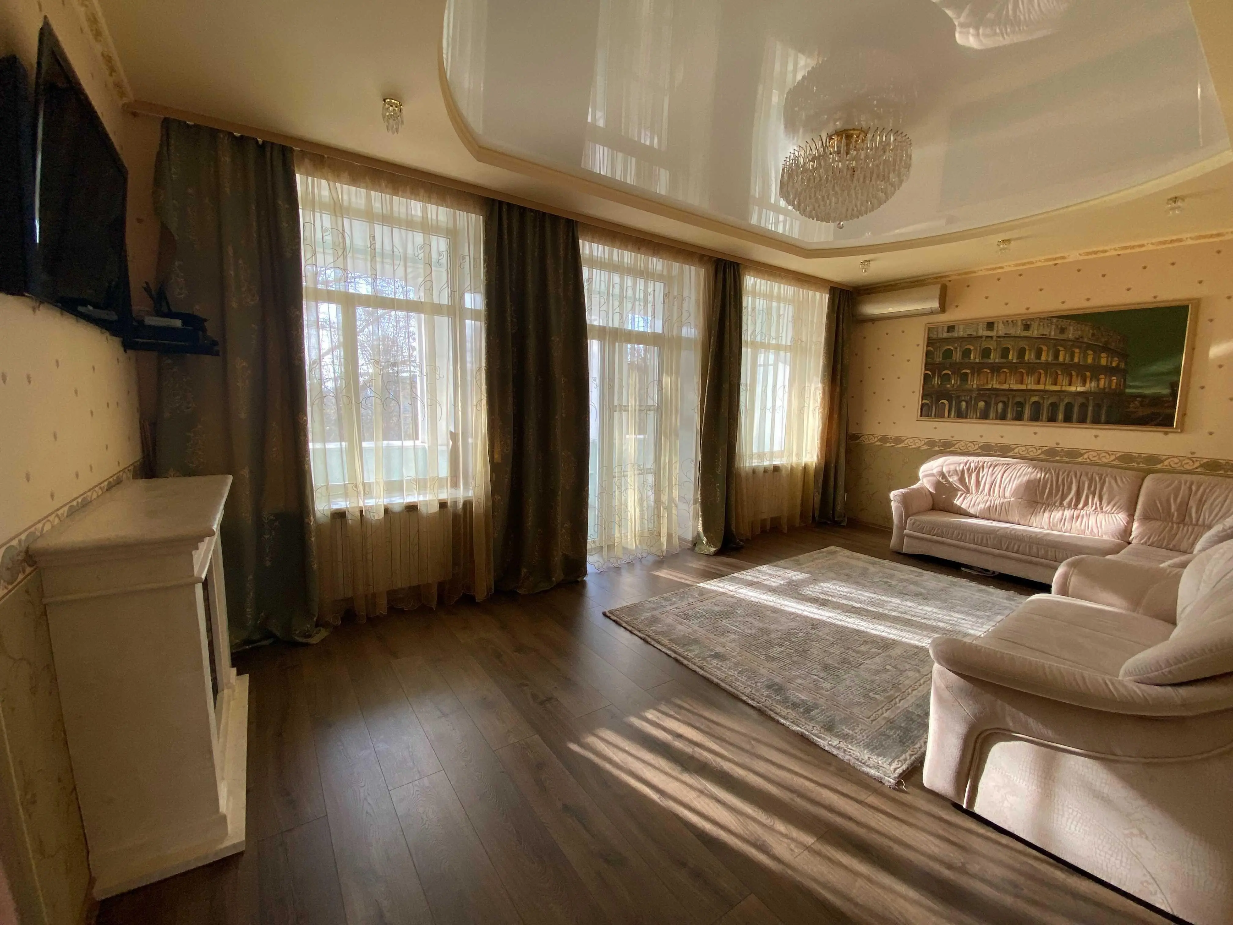 Елітна квартира в Авіамістечку 