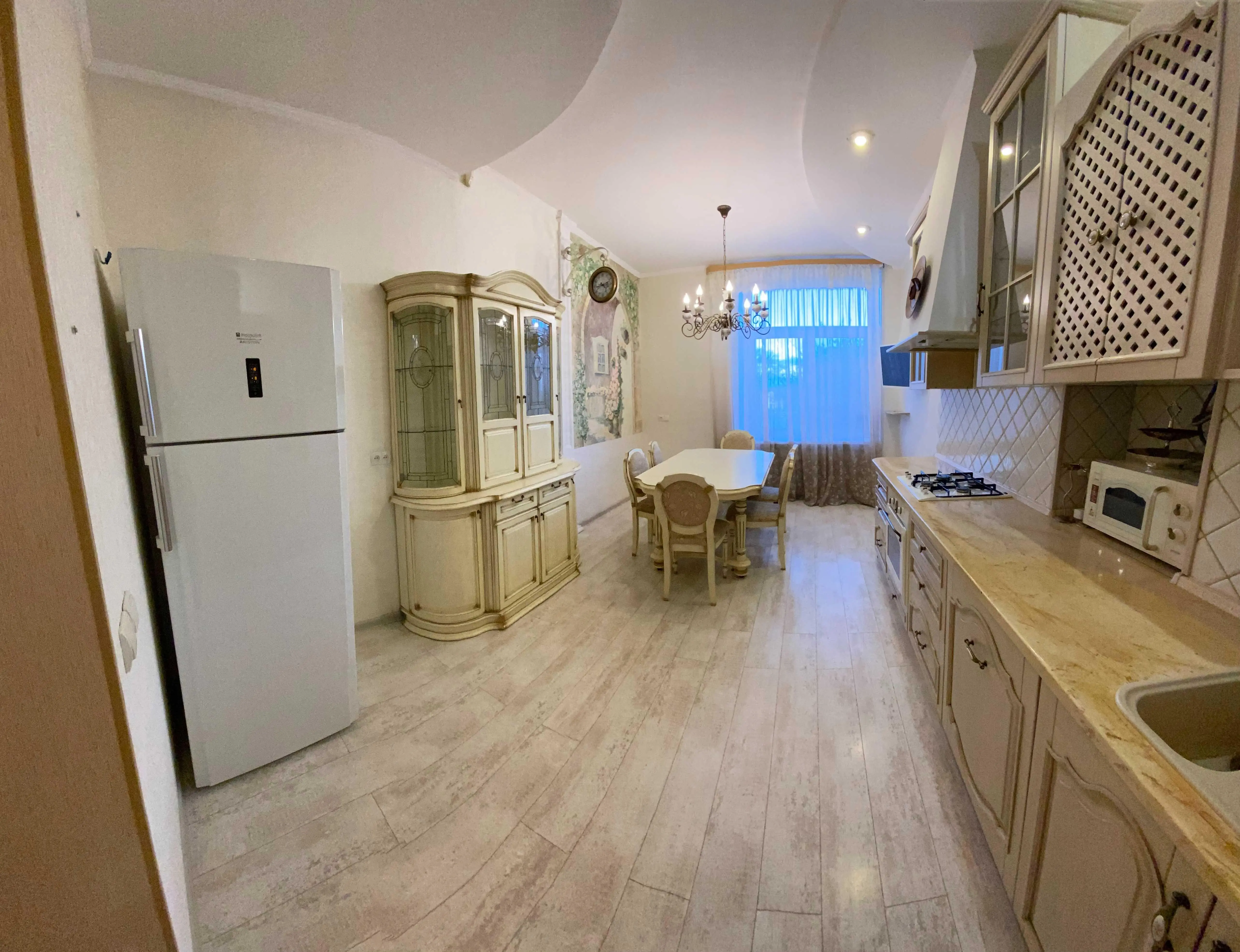 Елітна квартира в Авіамістечку 