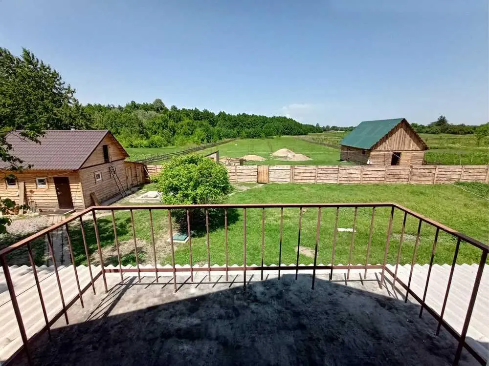 Будинок у казковому місці