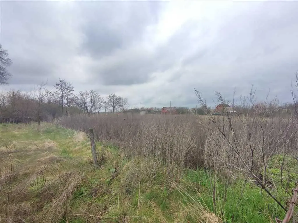 Земельна ділянка під забудову