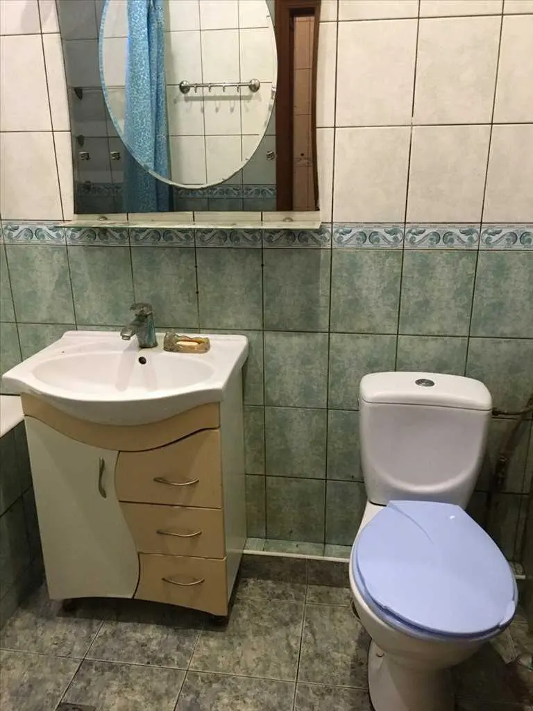 Простора квартира в центрі міста!