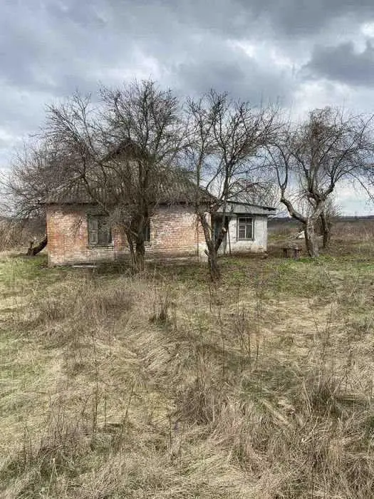 Гарна ділянка під забудову в районі Щербанів