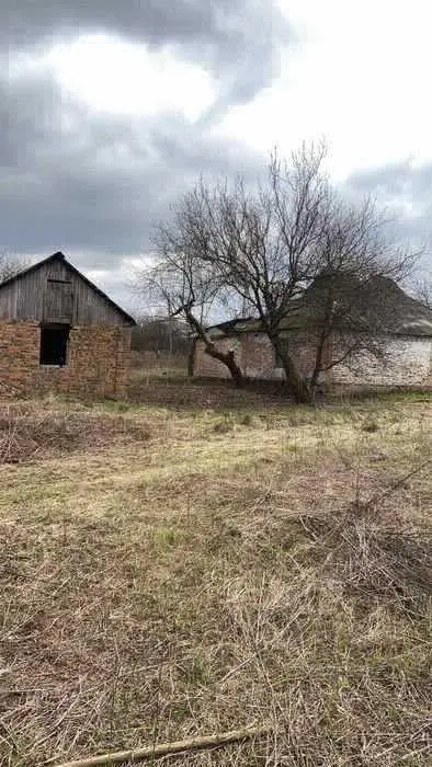 Гарна ділянка під забудову в районі Щербанів
