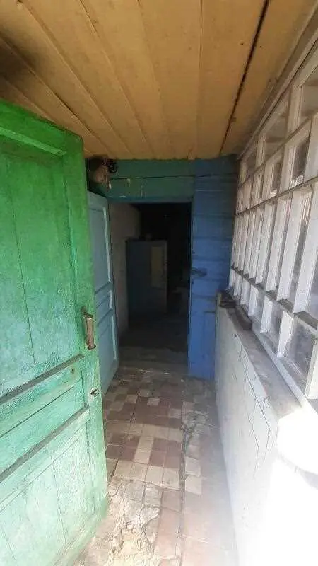 Частина будинку в центрі міста. 