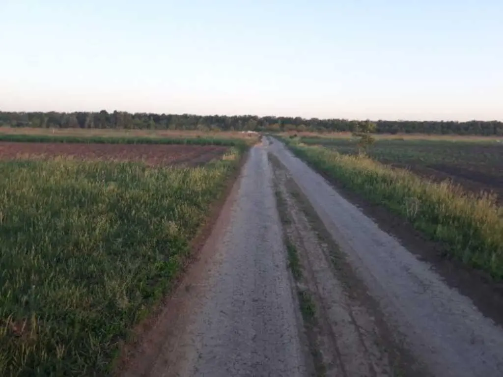 Земельна ділянка на ГРЛ