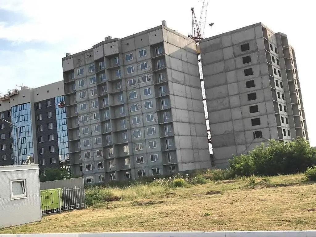 2-к. квартира в новобудові на Юрівці