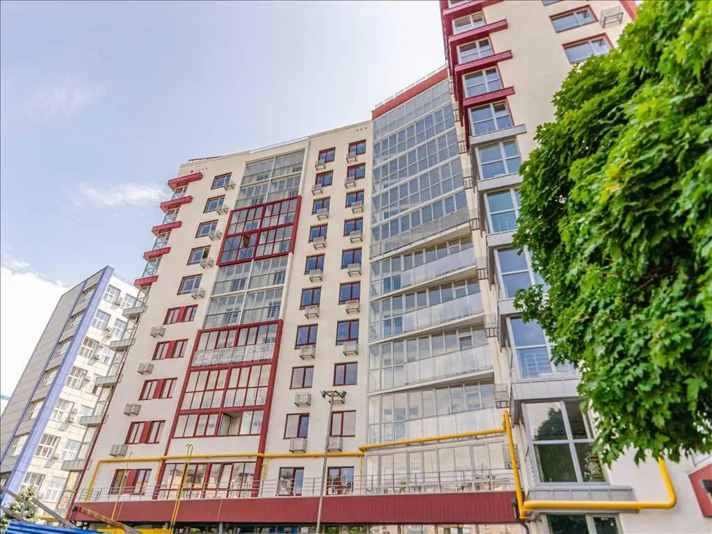 Однокімнатна квартира в новобудові