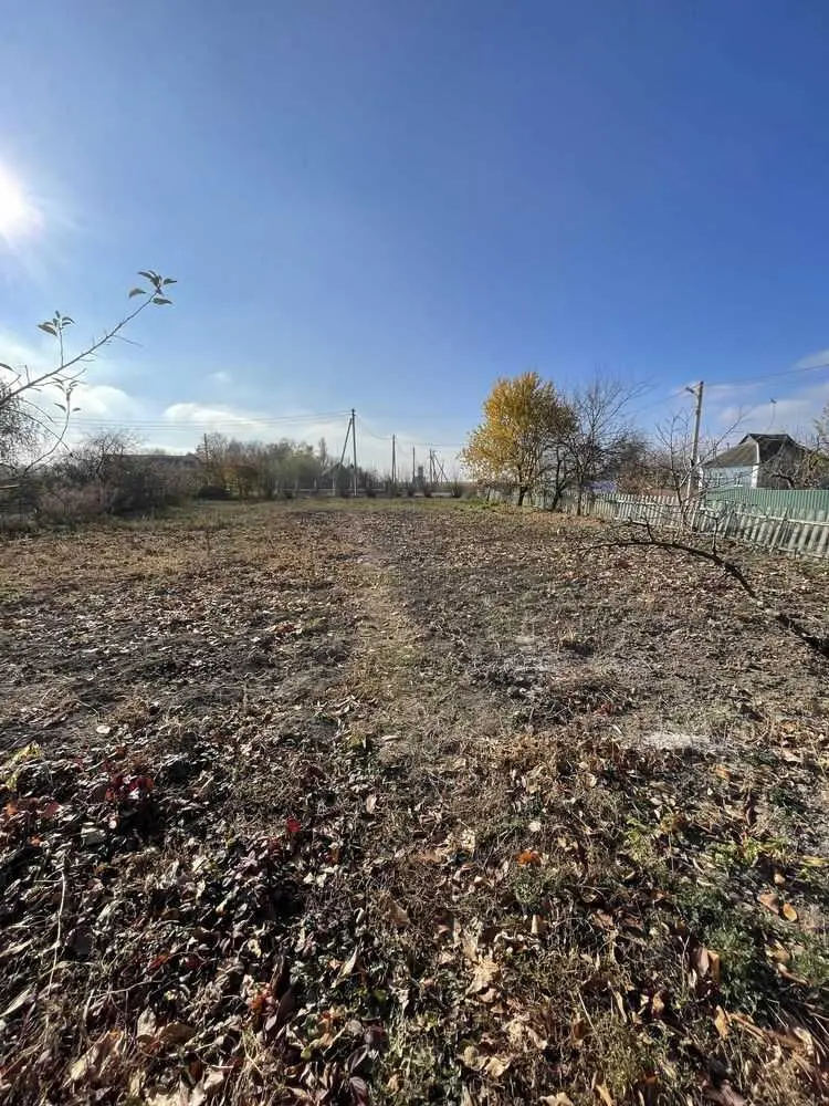 Івонченці, ідеально рівна ділянка!